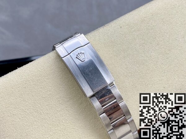 Rolex Datejust Blue M126334-0015 Diamond Watch Size 41mm