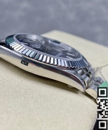 Rolex Perpetual Datejust​ M126334-0002 Blue Watch Size 41mm