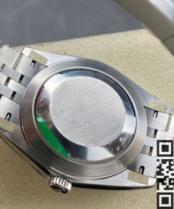 Rolex Perpetual Datejust​ M126334-0002 Blue Watch Size 41mm