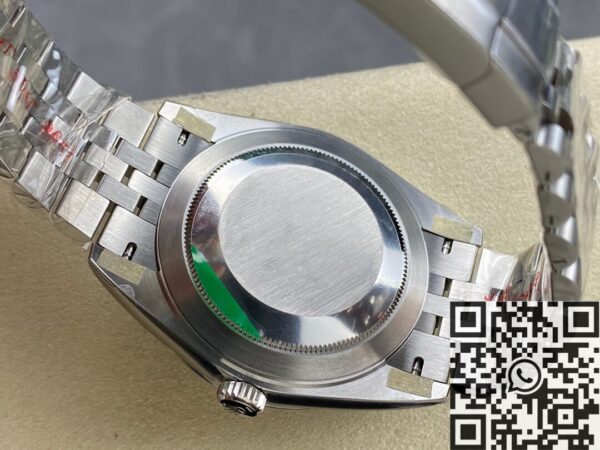 Rolex Perpetual Datejust​ M126334-0002 Blue Watch Size 41mm