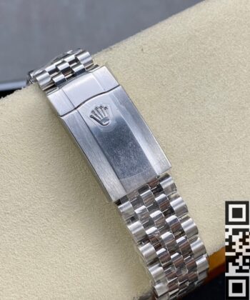 Rolex Perpetual Datejust​ M126334-0002 Blue Watch Size 41mm