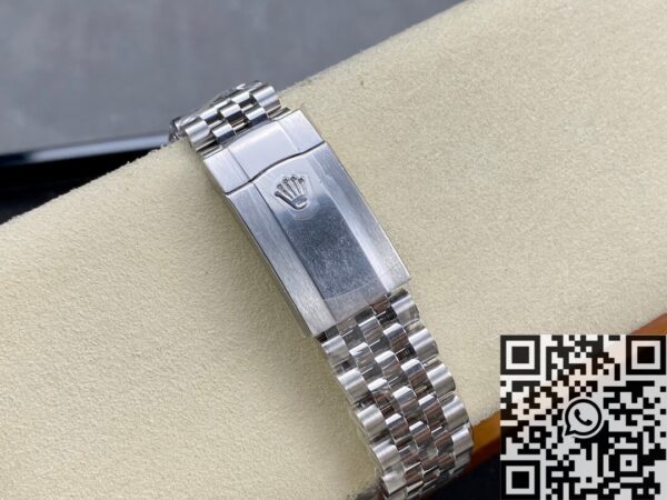 Rolex Perpetual Datejust​ M126334-0002 Blue Watch Size 41mm
