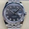 41MM Rolex Datejust​ M126334-0012 Black Watch ARF Factory