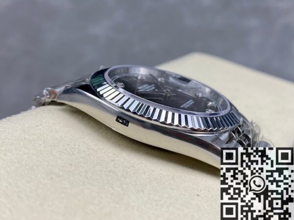 41MM Rolex Datejust​ M126334-0012 Black Watch ARF Factory