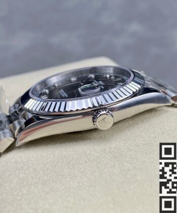 41MM Rolex Datejust​ M126334-0012 Black Watch ARF Factory