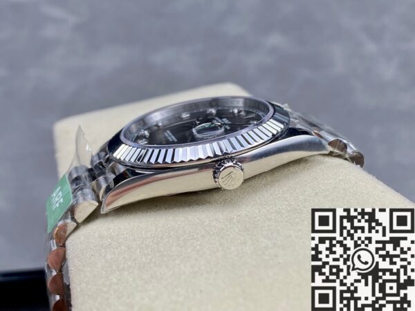41MM Rolex Datejust​ M126334-0012 Black Watch ARF Factory