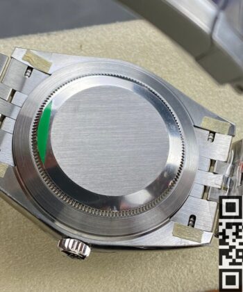 41MM Rolex Datejust​ M126334-0012 Black Watch ARF Factory