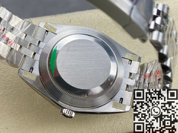 41MM Rolex Datejust​ M126334-0012 Black Watch ARF Factory