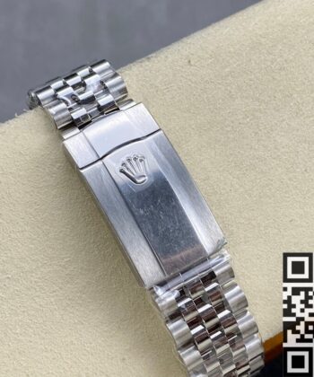 41MM Rolex Datejust​ M126334-0012 Black Watch ARF Factory