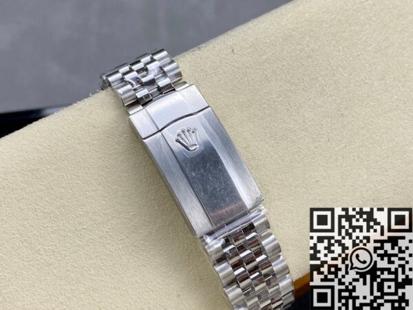 41MM Rolex Datejust​ M126334-0012 Black Watch ARF Factory