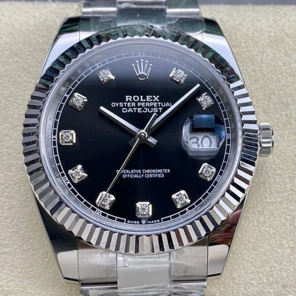 Rolex Datejust 41MM Price​ M126334-0011 Black Watch ARF
