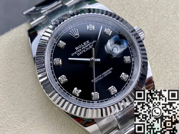 Rolex Datejust 41MM Price​ M126334-0011 Black Watch ARF