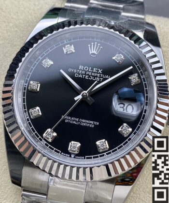 Rolex Datejust 41MM Price​ M126334-0011 Black Watch ARF