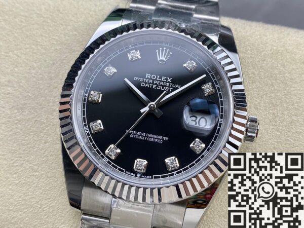 Rolex Datejust 41MM Price​ M126334-0011 Black Watch ARF