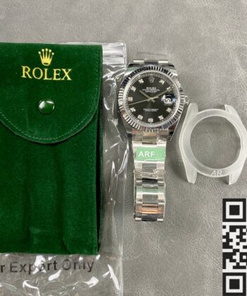 Rolex Datejust 41MM Price​ M126334-0011 Black Watch ARF