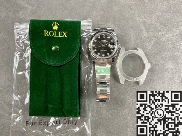 Rolex Datejust 41MM Price​ M126334-0011 Black Watch ARF