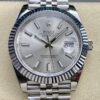 Rolex Datejust Deals M126334-0004 Silver Gray Watch Size 41mm
