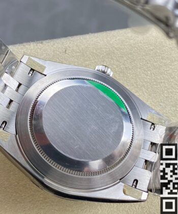 Rolex Datejust Deals M126334-0004 Silver Gray Watch Size 41mm