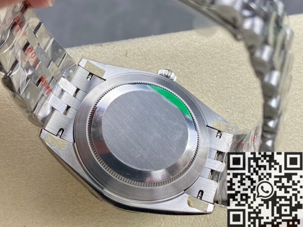 Rolex Datejust Deals M126334-0004 Silver Gray Watch Size 41mm