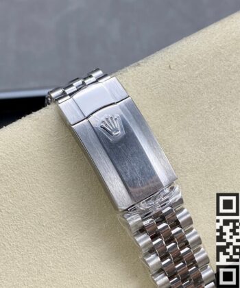 Rolex Datejust Deals M126334-0004 Silver Gray Watch Size 41mm