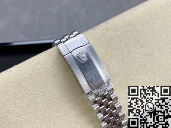Rolex Datejust Deals M126334-0004 Silver Gray Watch Size 41mm