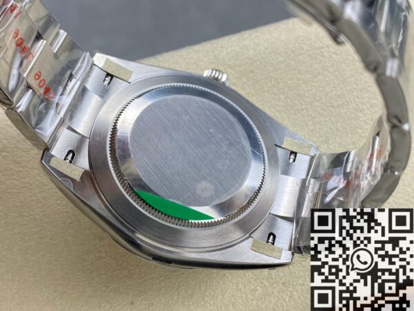 Rolex Datejust Stainless Steel M126334-0031 Bright Blue Watch