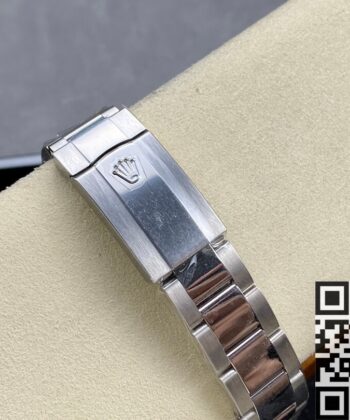 Rolex Datejust Stainless Steel M126334-0031 Bright Blue Watch