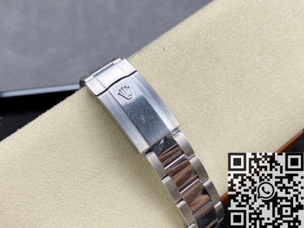 Rolex Datejust Stainless Steel M126334-0031 Bright Blue Watch