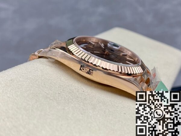 Rolex The Day Date M228235-0053 Rose Gold Size 40MM ARF