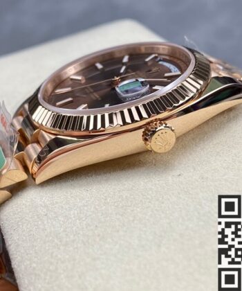 Rolex The Day Date M228235-0053 Rose Gold Size 40MM ARF
