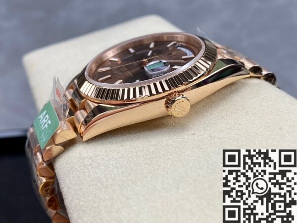 Rolex The Day Date M228235-0053 Rose Gold Size 40MM ARF