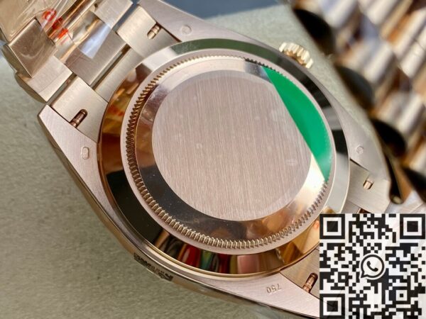 Rolex The Day Date M228235-0053 Rose Gold Size 40MM ARF