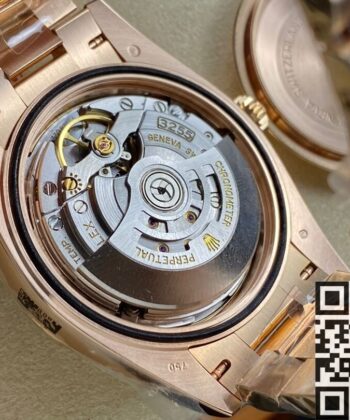 Rolex The Day Date M228235-0053 Rose Gold Size 40MM ARF