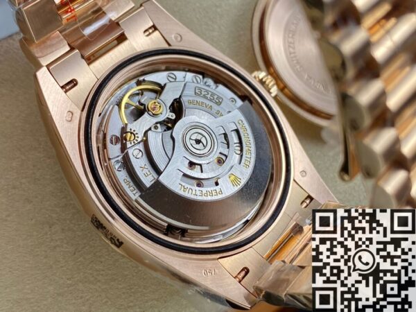 Rolex The Day Date M228235-0053 Rose Gold Size 40MM ARF