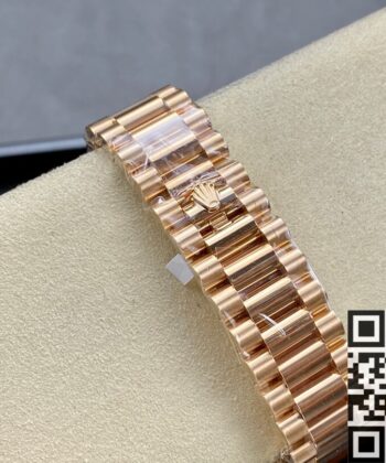Rolex The Day Date M228235-0053 Rose Gold Size 40MM ARF
