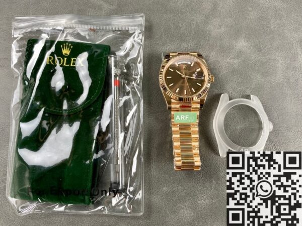 Rolex The Day Date M228235-0053 Rose Gold Size 40MM ARF