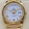 Day Date Rolex M228238-0042 White Size 40 ARF Factory