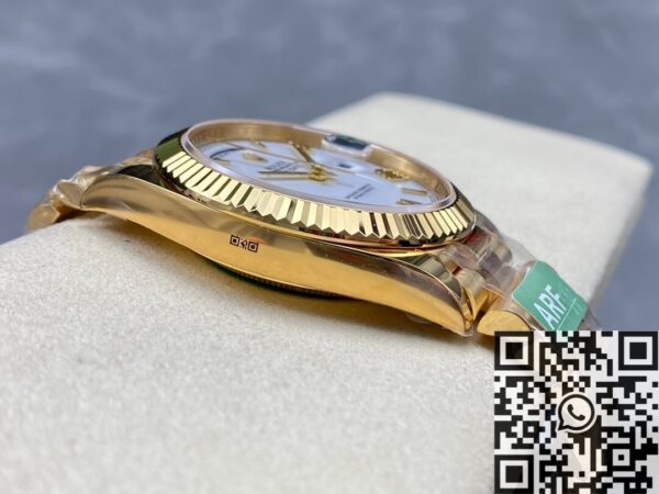 Day Date Rolex M228238-0042 White Size 40 ARF Factory