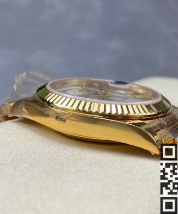 Rolex Day Date 40​ M228238-0002 Silver ARF Factory