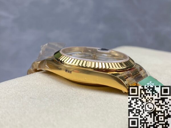 Rolex Day Date 40​ M228238-0002 Silver ARF Factory