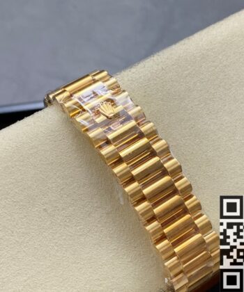 Rolex Day Date 40​ M228238-0002 Silver ARF Factory
