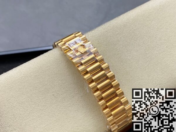 Rolex Day Date 40​ M228238-0002 Silver ARF Factory
