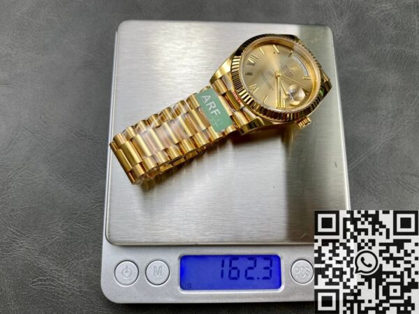 Rolex Day-Date M228238-0006 Gold Size 40 ARF Factory
