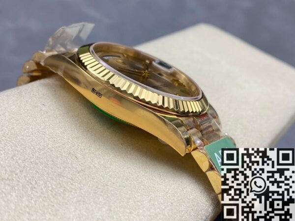Rolex Day-Date M228238-0006 Gold Size 40 ARF Factory