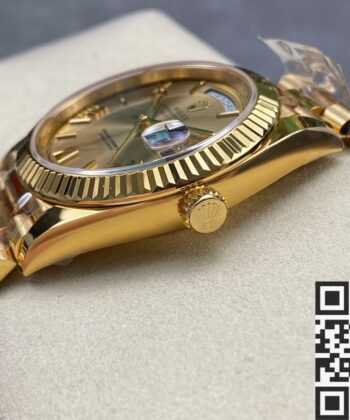 Rolex Day-Date M228238-0006 Gold Size 40 ARF Factory