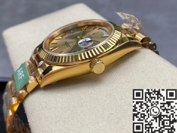 Rolex Day-Date M228238-0006 Gold Size 40 ARF Factory
