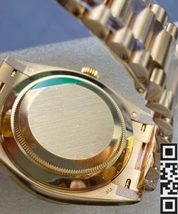 Rolex Day-Date Rolex M228238-0069 Gradient Green Size 40