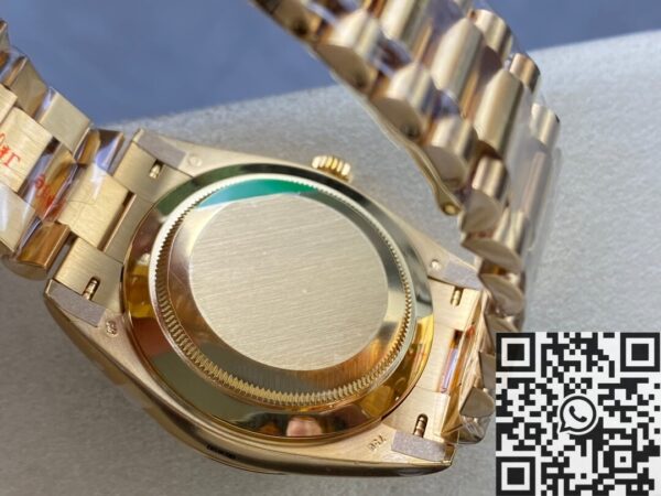 Rolex Day-Date Rolex M228238-0069 Gradient Green Size 40