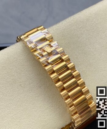 Rolex Day-Date Rolex M228238-0069 Gradient Green Size 40