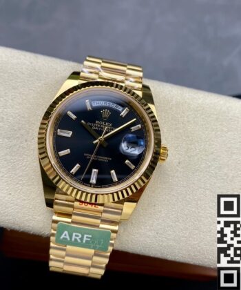 Rolex Oysterquartz Day Date​ M228238-0004 Gold Size 40 Watch